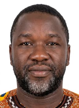 Portrait de YAGUE Lumumba Soumaïla